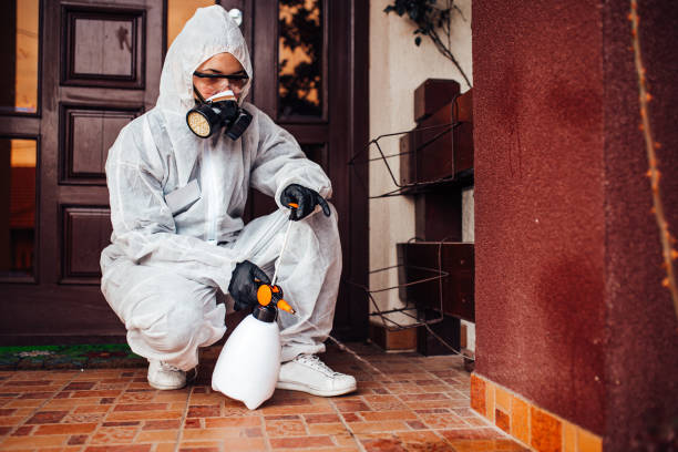 Reliable Mosquito Control contractor in Danville, IN by Show Me Pest Control